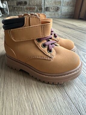 Cat & Jack Timberland Boots New